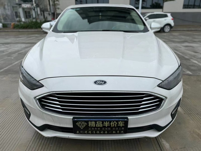 佛山19年福特蒙迪欧1