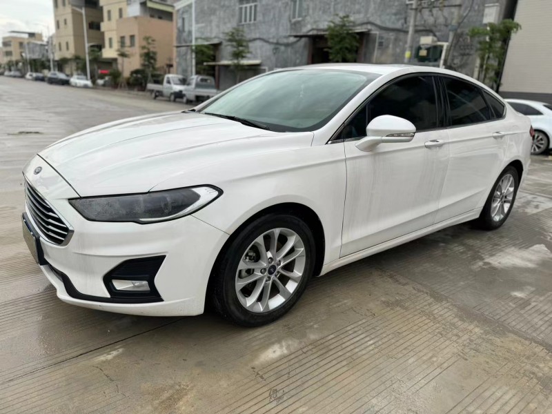 佛山19年福特蒙迪欧2