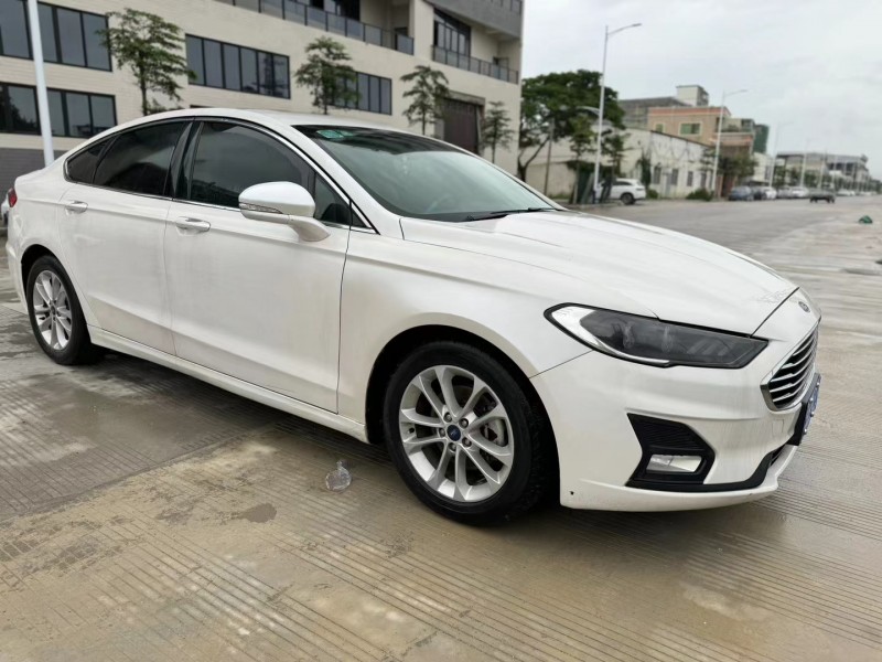 佛山19年福特蒙迪欧3