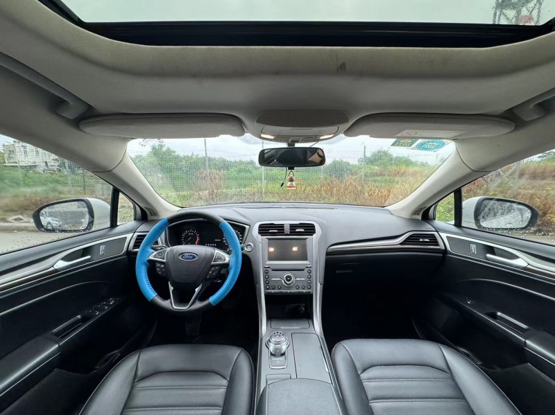 佛山19年福特蒙迪欧5