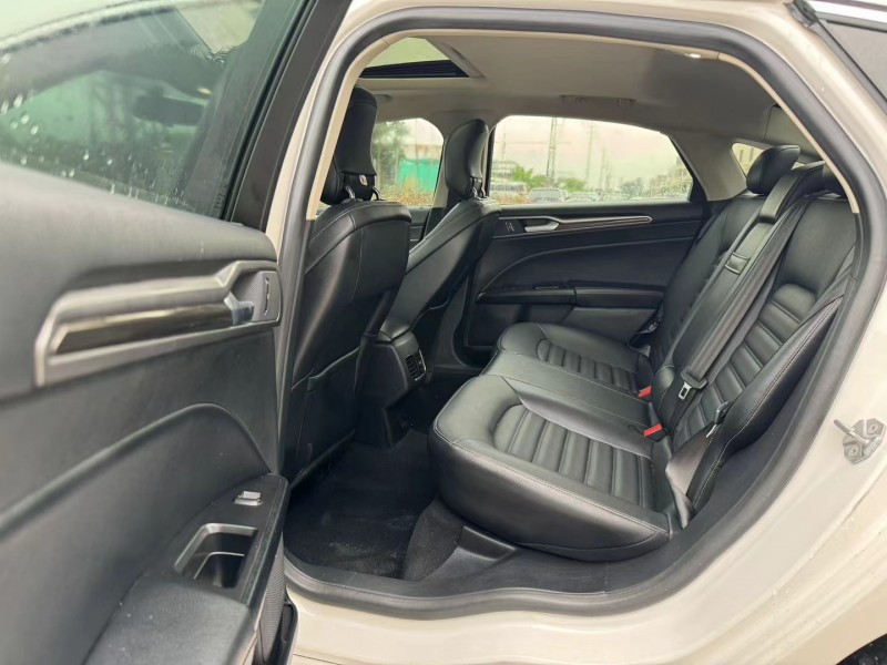 佛山19年福特蒙迪欧6