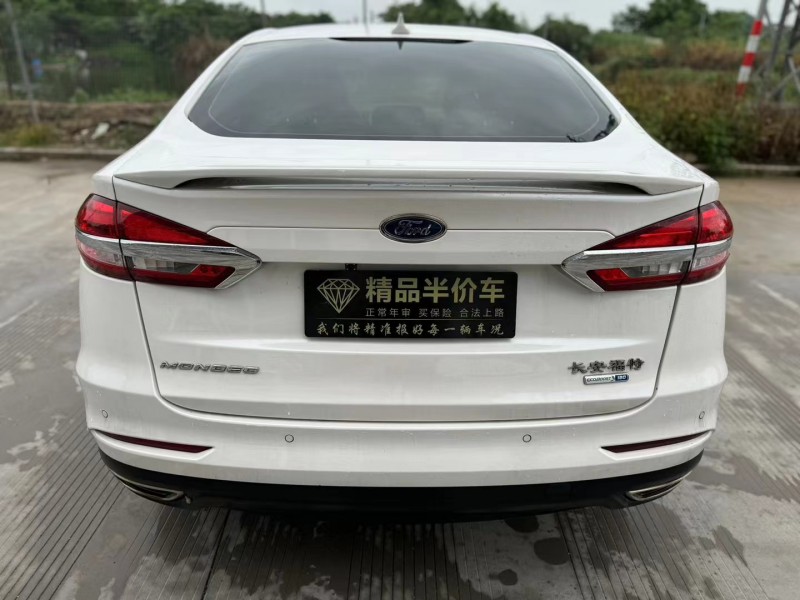 佛山19年福特蒙迪欧7