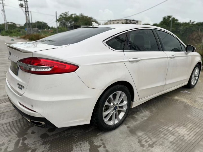 佛山19年福特蒙迪欧8