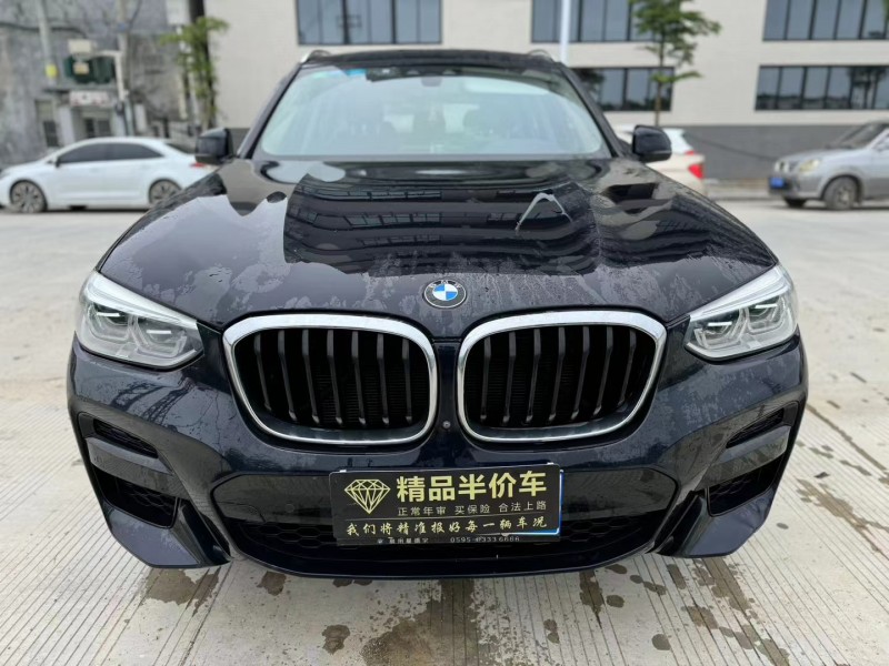 汕頭19年寶馬X31