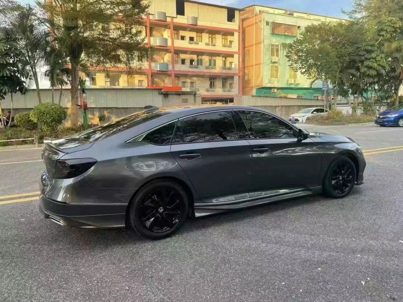 佛山21年本田雅阁5