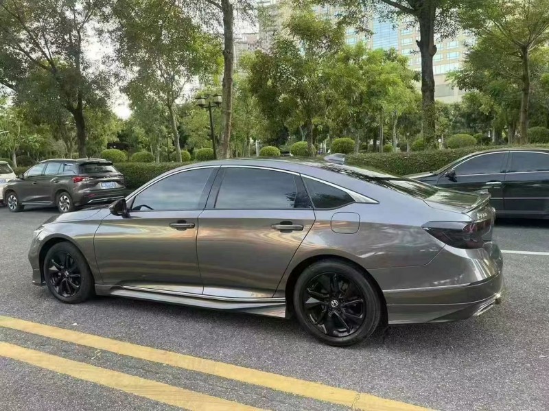 佛山21年本田雅阁6