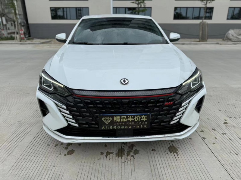 汕頭22年東風奕炫1