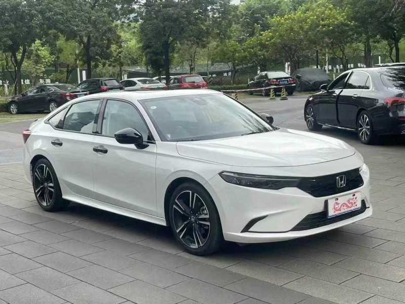 佛山24年本田型格2