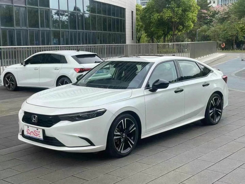 佛山24年本田型格3