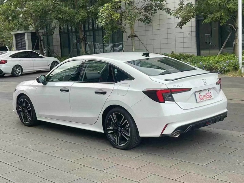 佛山24年本田型格4