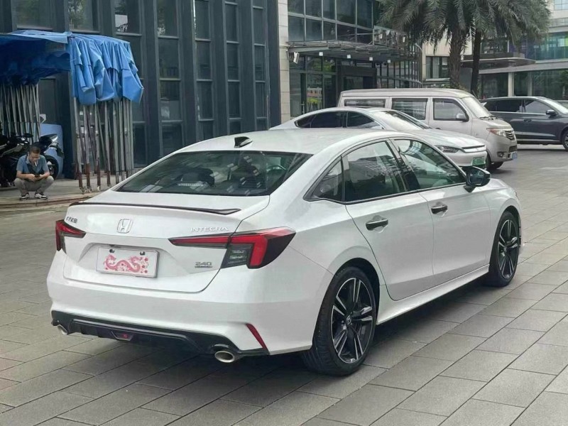 佛山24年本田型格5