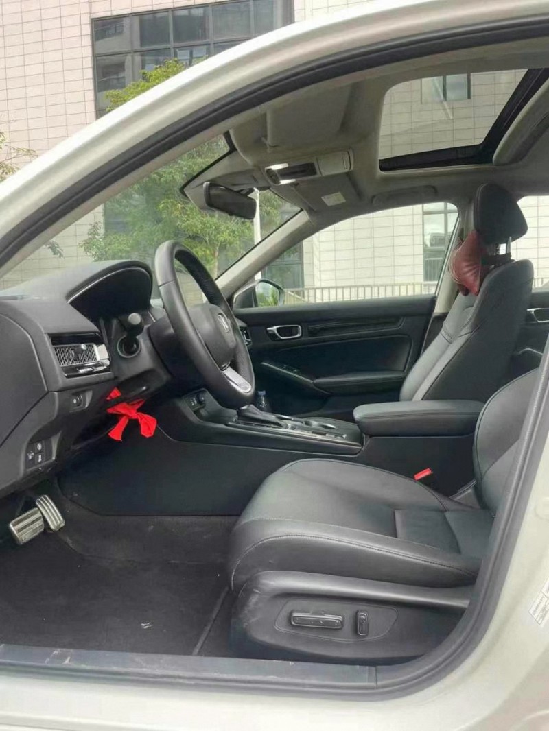 佛山24年本田型格6