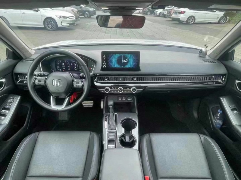 佛山24年本田型格7