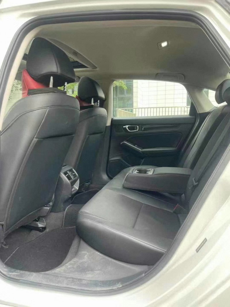 佛山24年本田型格8