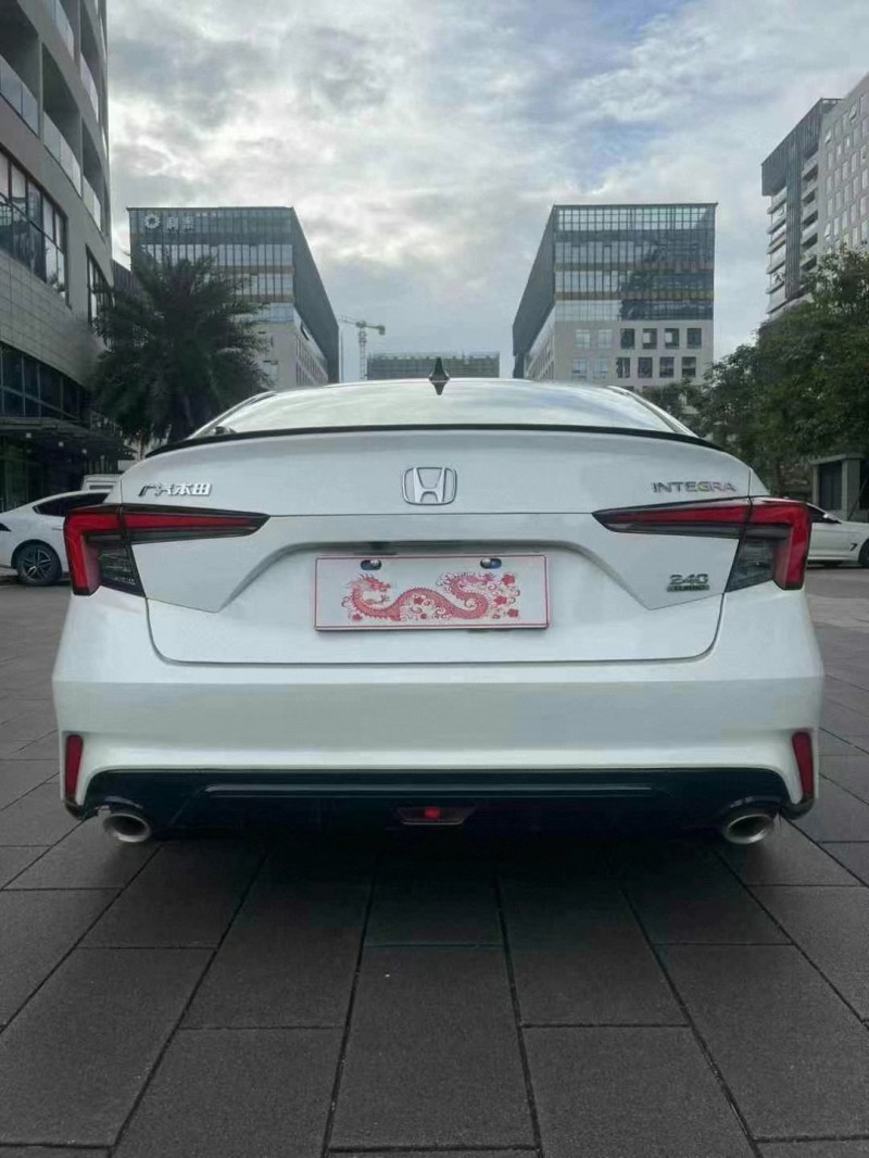 佛山24年本田型格9