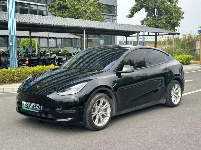 東莞22年特斯拉MODEL Y2