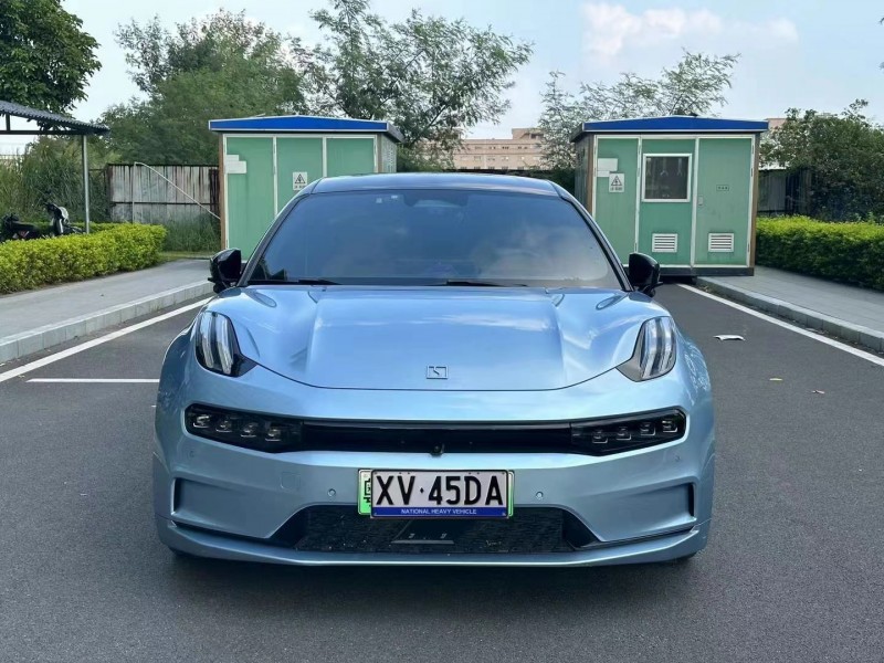 東莞22年極氪汽車0011