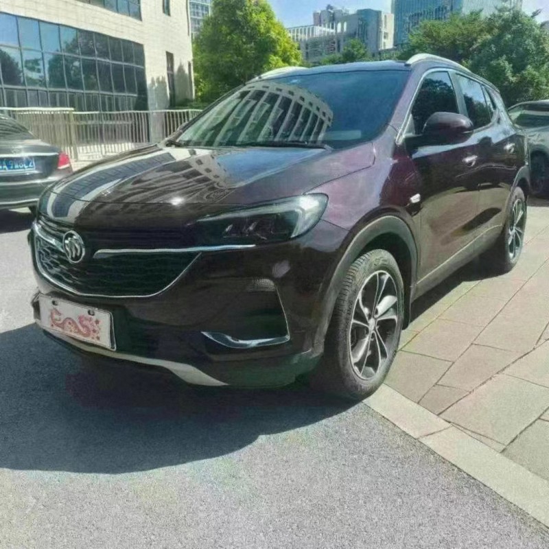 佛山20年别克昂科拉3