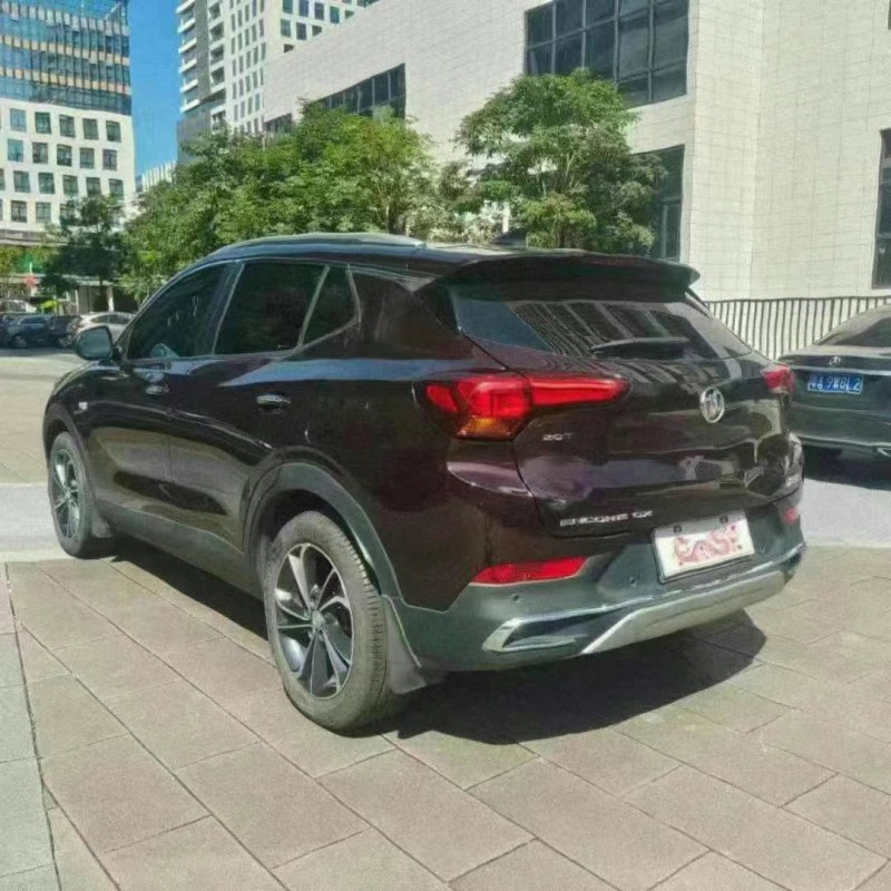 佛山20年别克昂科拉4