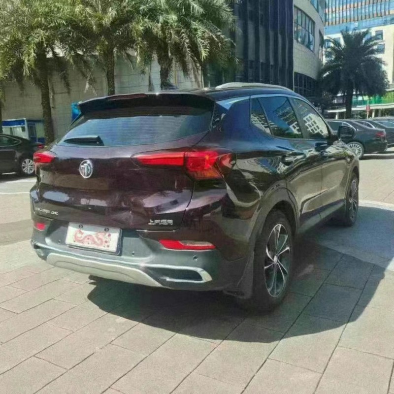 佛山20年别克昂科拉5