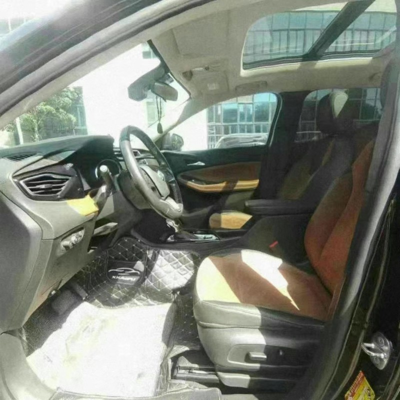 佛山20年别克昂科拉6