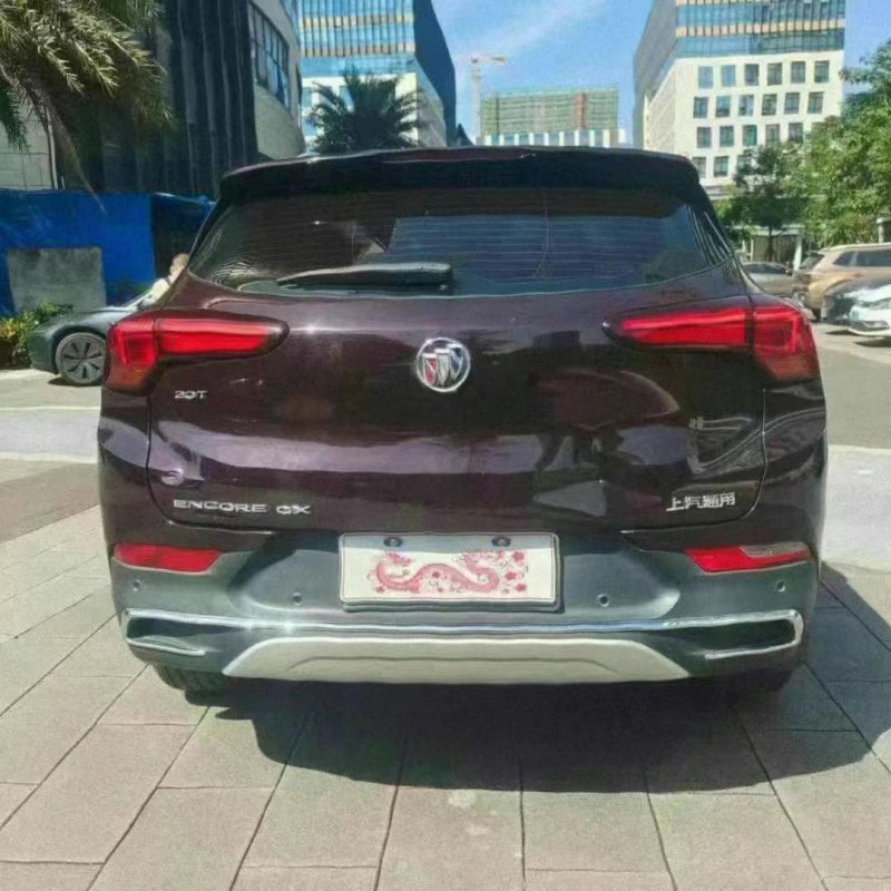 佛山20年别克昂科拉9