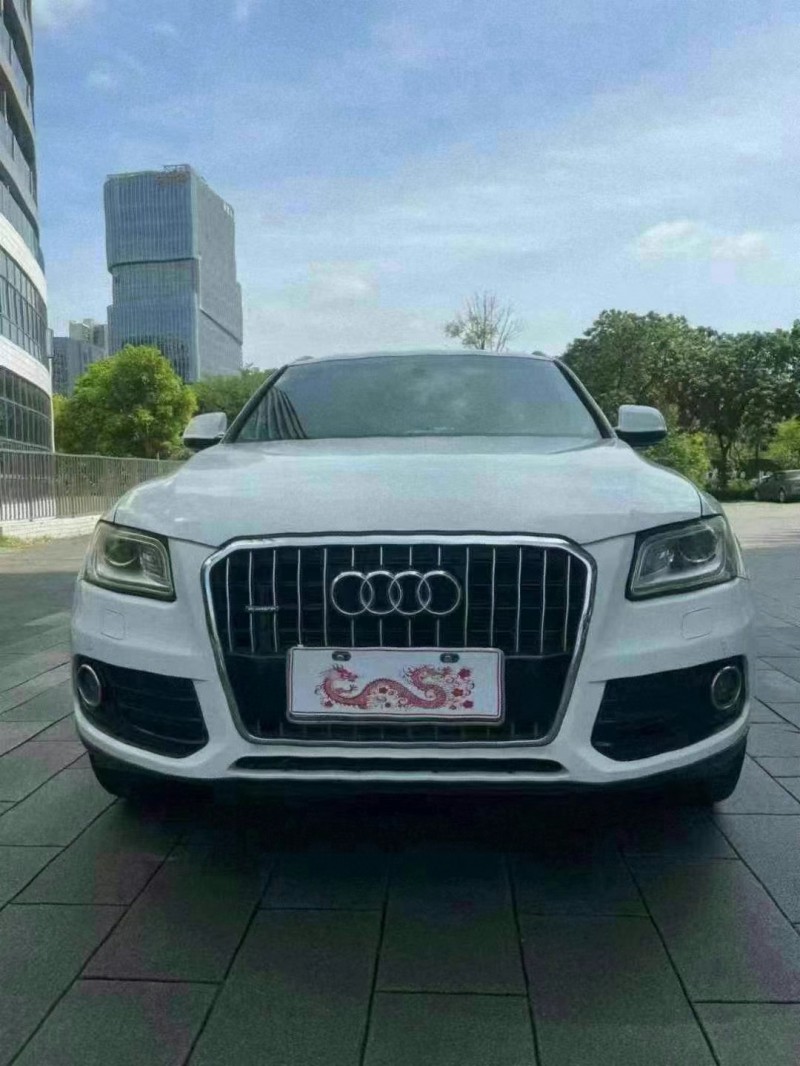 佛山16年奥迪Q51