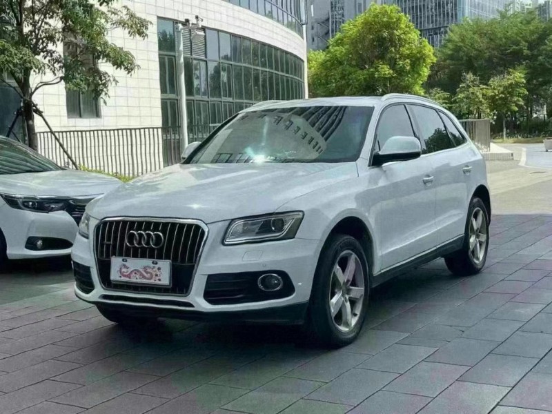 佛山16年奥迪Q52