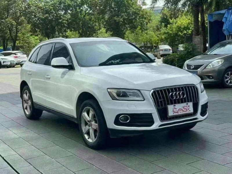 佛山16年奥迪Q53