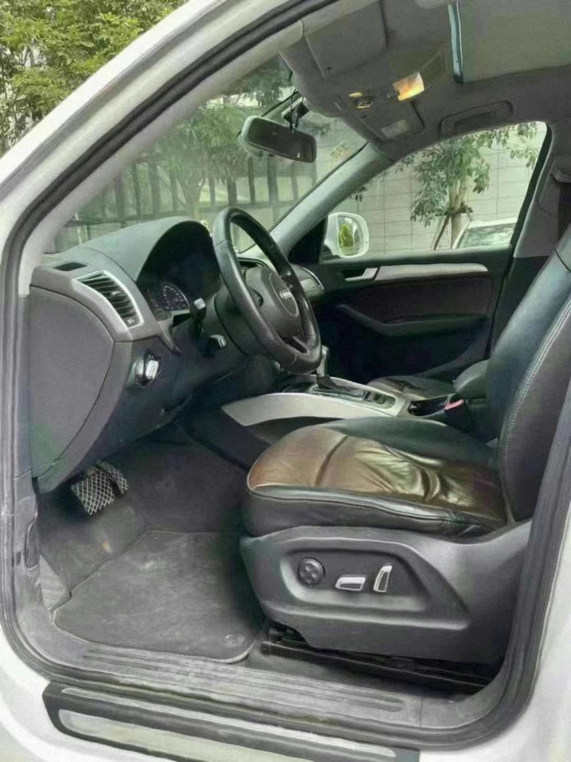 佛山16年奥迪Q56