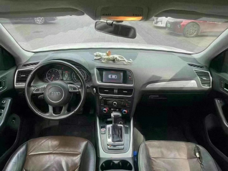 佛山16年奥迪Q57