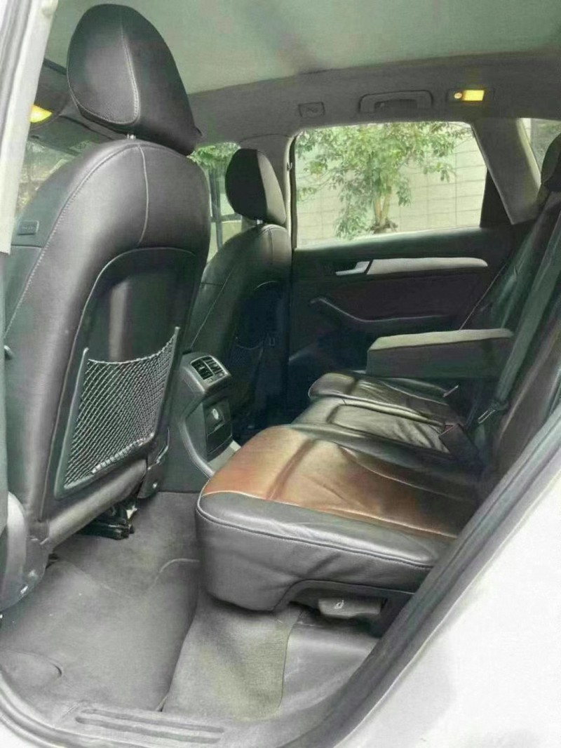 佛山16年奥迪Q58