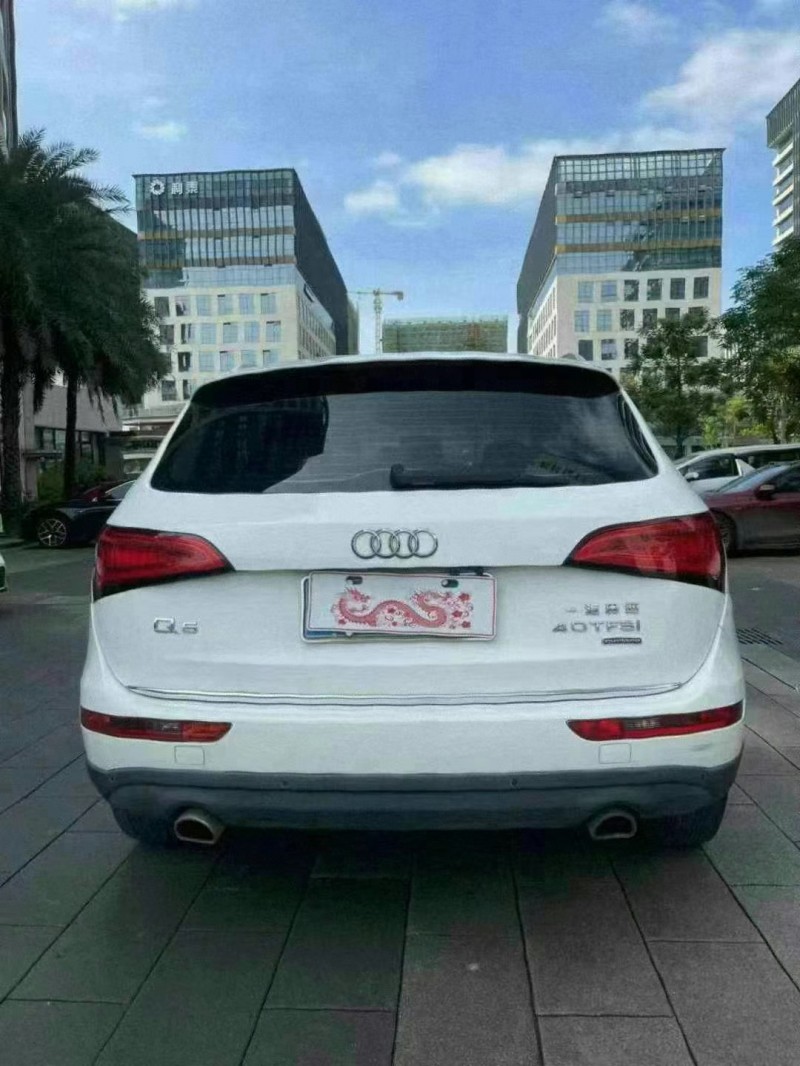 佛山16年奥迪Q59
