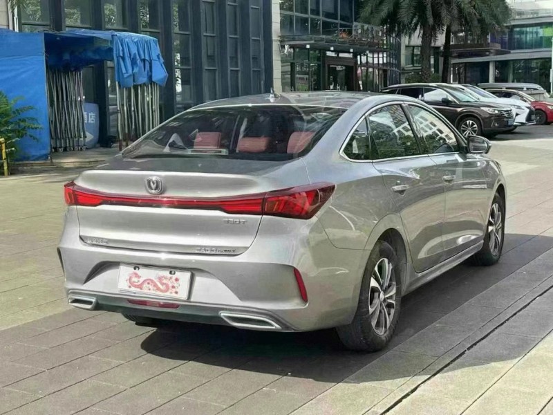 佛山23年长安汽车逸动5