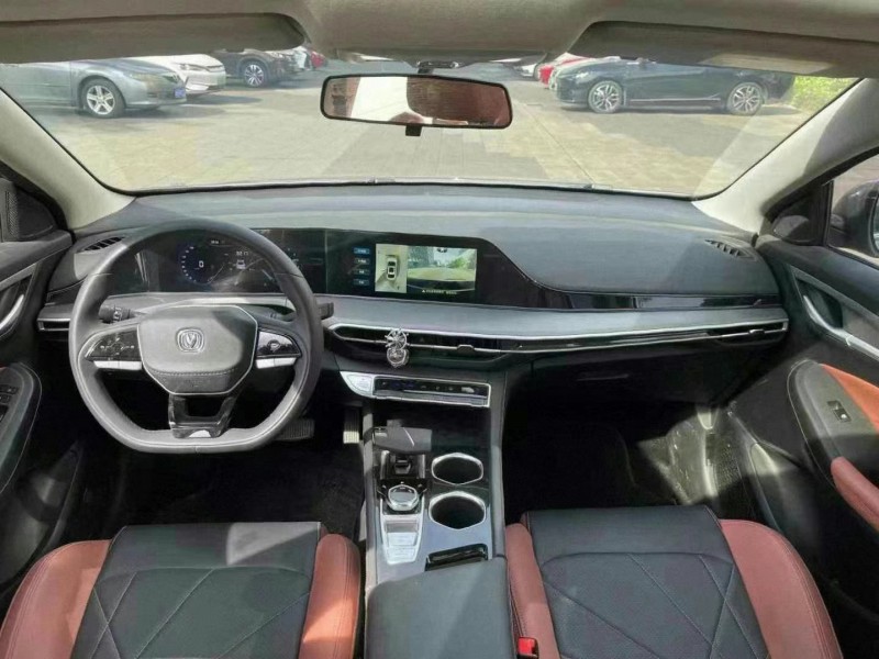 佛山23年长安汽车逸动7