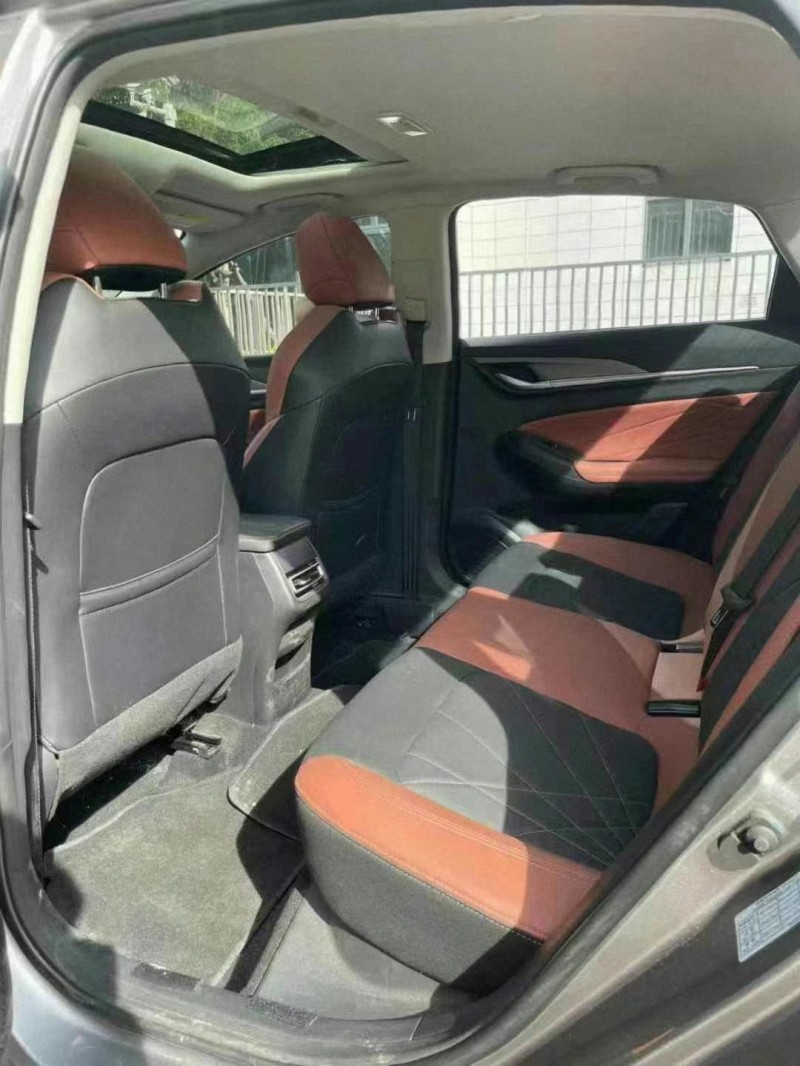 佛山23年长安汽车逸动8