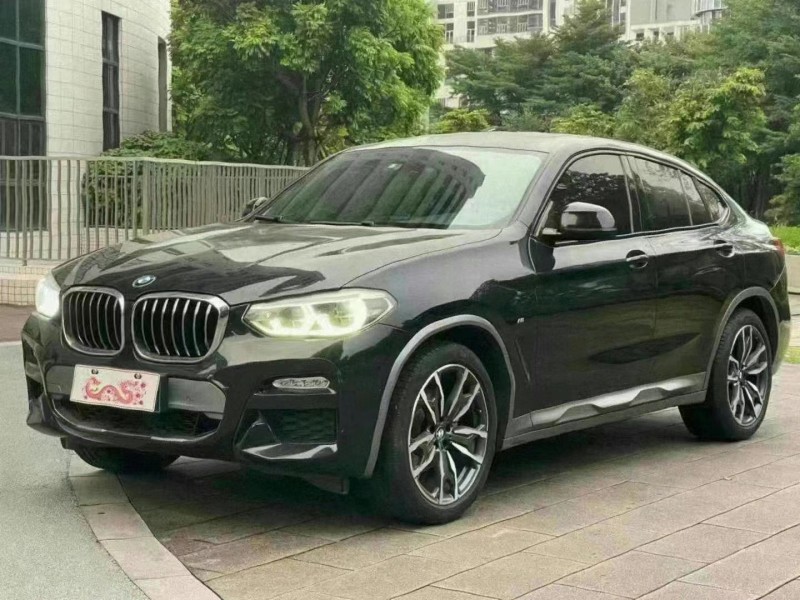 佛山19年宝马X42