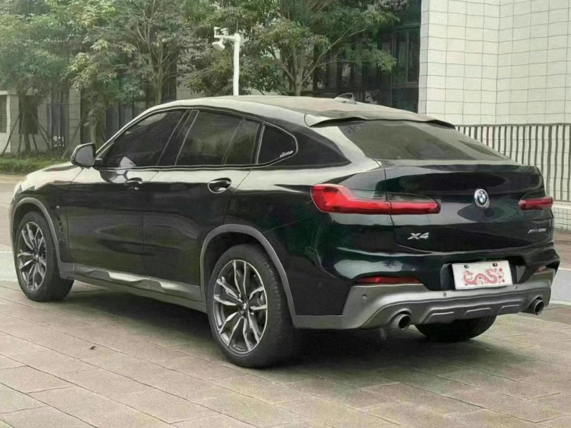 佛山19年宝马X43
