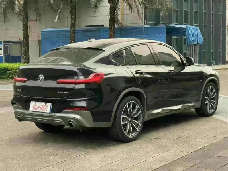 佛山19年宝马X44