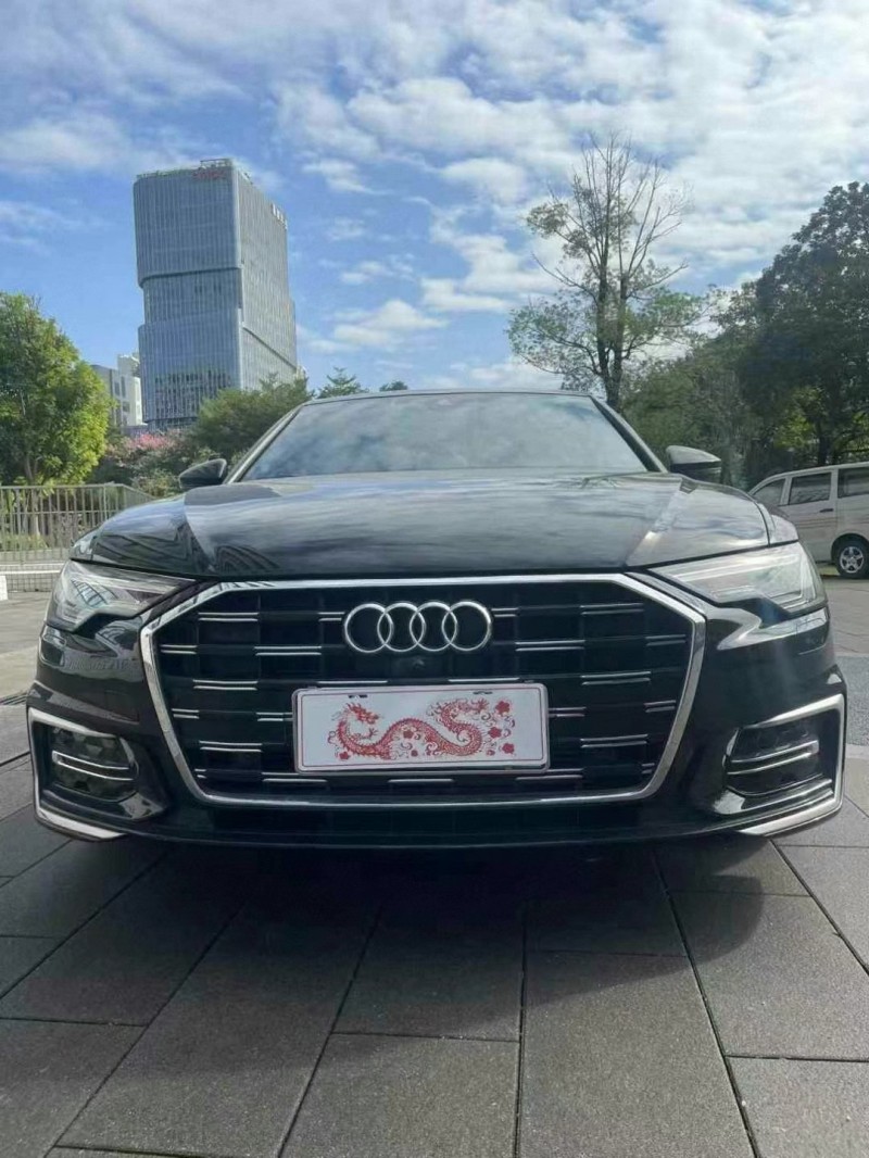 佛山23年奥迪A6L1