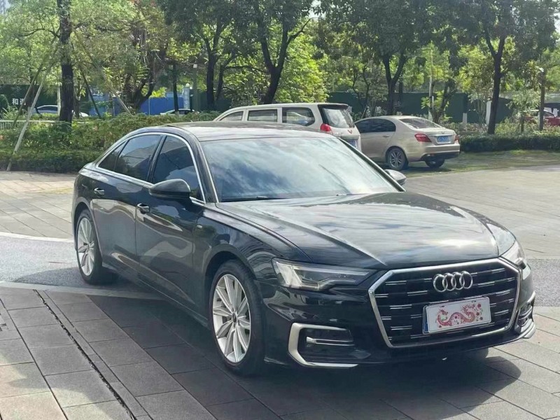 佛山23年奥迪A6L2