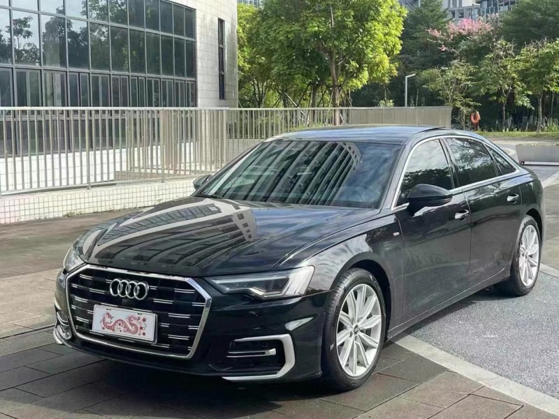 佛山23年奥迪A6L3