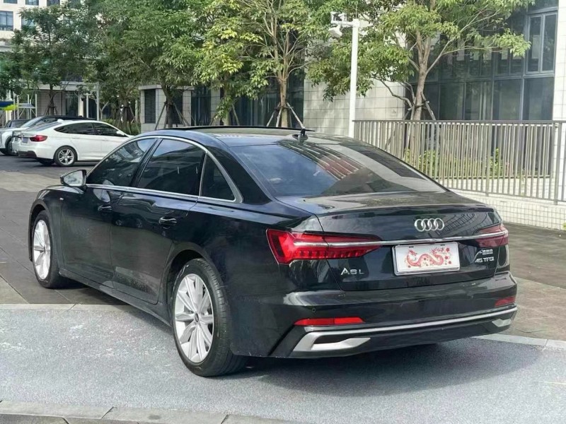 佛山23年奥迪A6L4