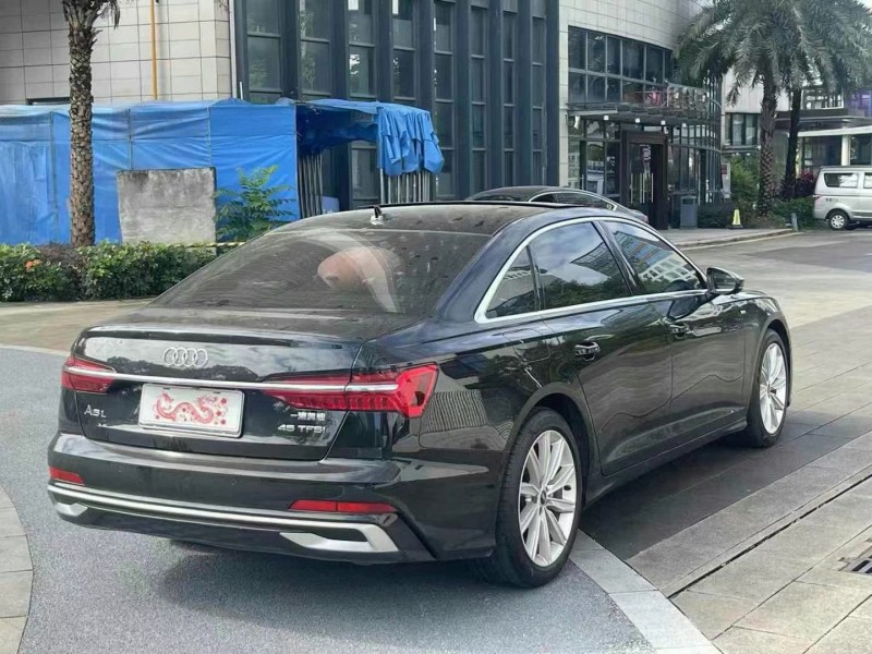 佛山23年奥迪A6L5