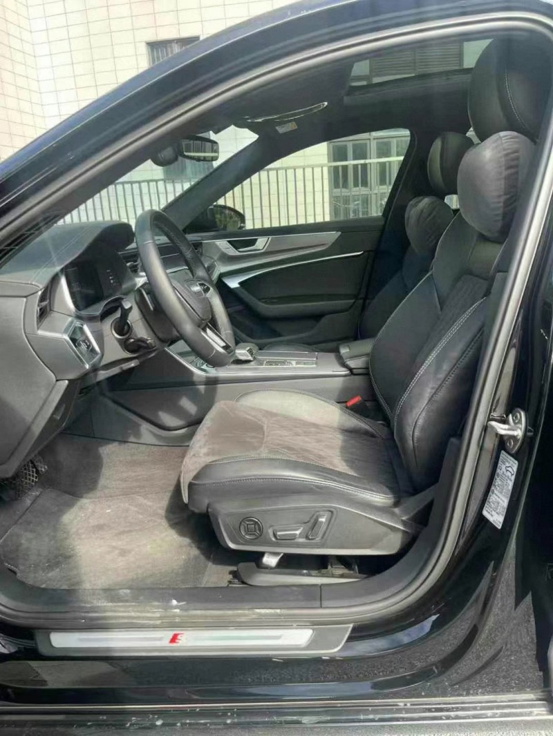 佛山23年奥迪A6L6