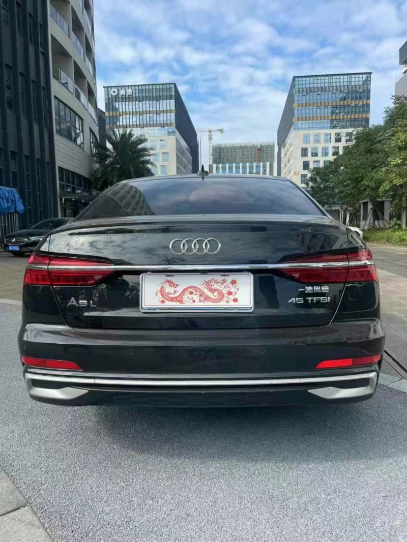佛山23年奥迪A6L9