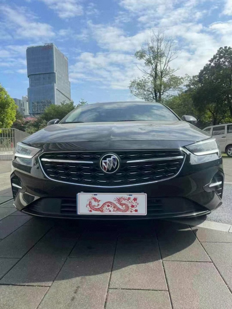 佛山23年别克君威1