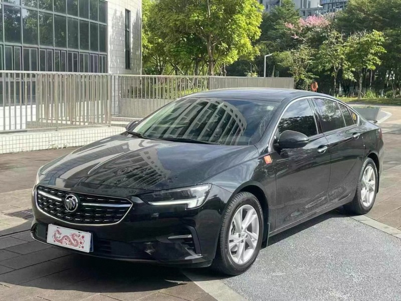 佛山23年别克君威2