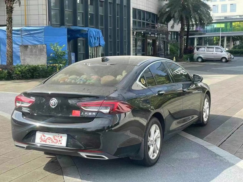 佛山23年别克君威4