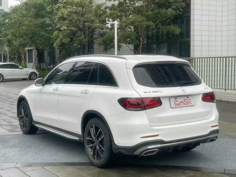 佛山20年奔驰GLC4